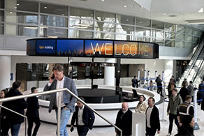 Light+Building 2026丨YAHAM focuses on cutting-edge professional lighting solutions, appearing in Frankfurt