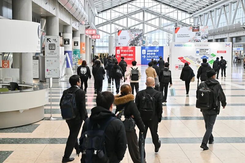 Japan Lighting Fair 2026 | YAHAM Smart Lighting Leads the Future