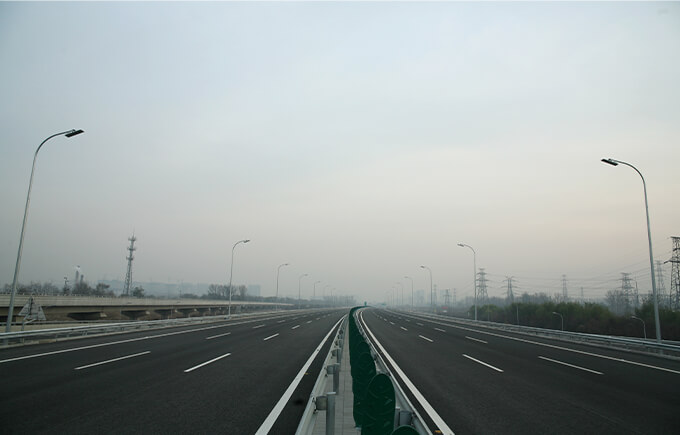 Motorway, China LED Street Light