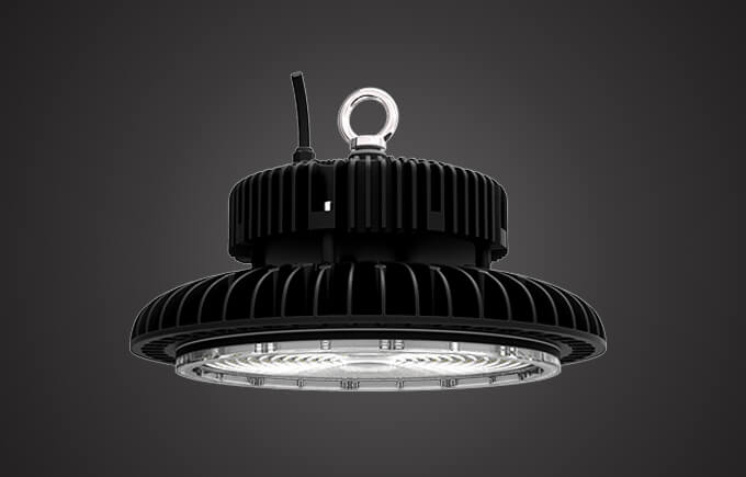 Compact Mg LED High Bay Light