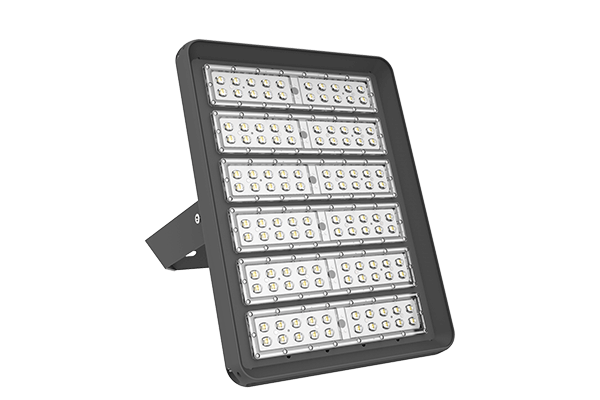 T-bar LED flood light