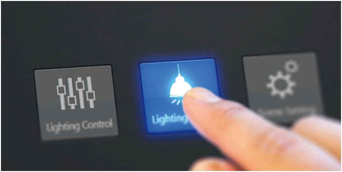 Intelligent Lighting Control System