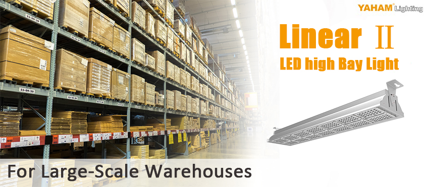 Linear II LED high bay light