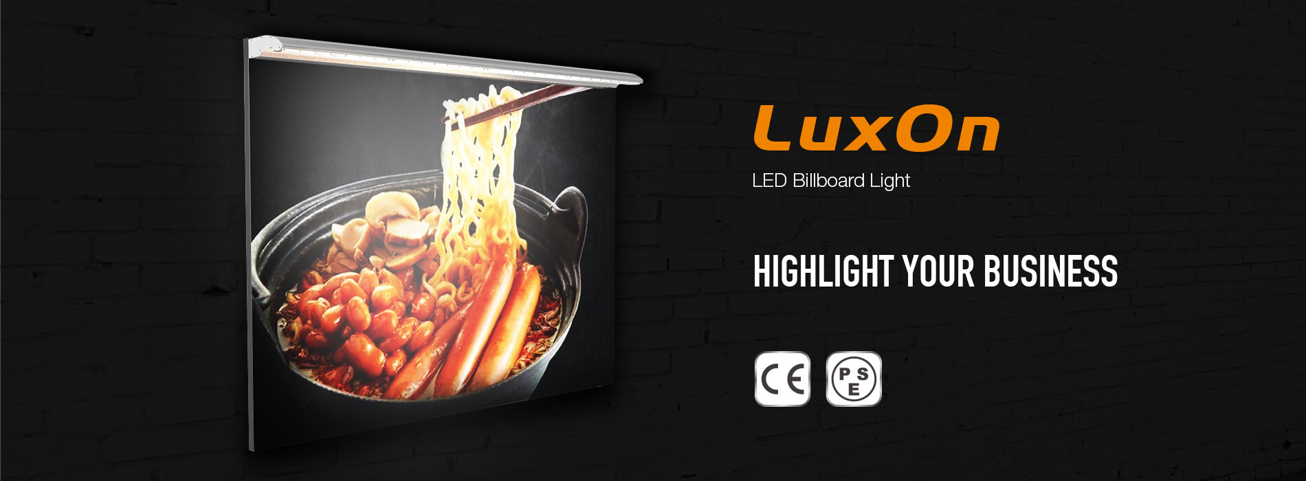 Luxon LED Billboard Light