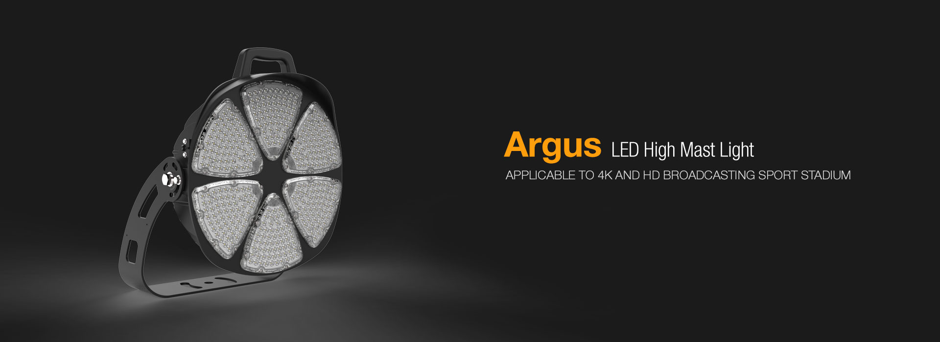 Argus LED High Mast Light