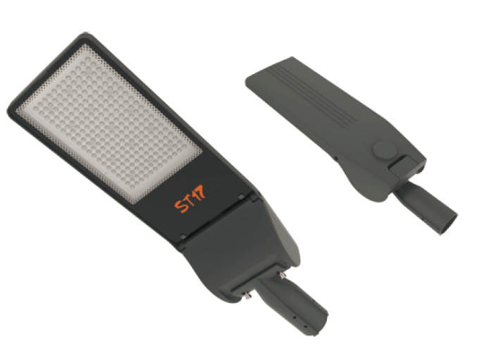 led street light design