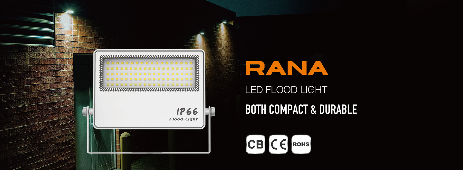 Rana LED Flood Light