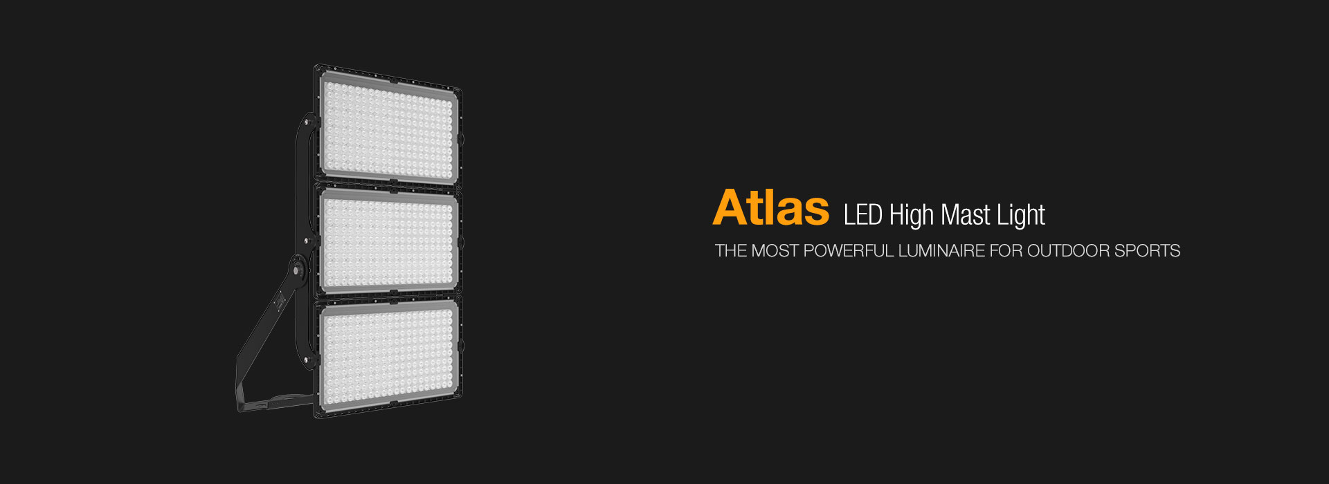 Atlas LED High Mast Light