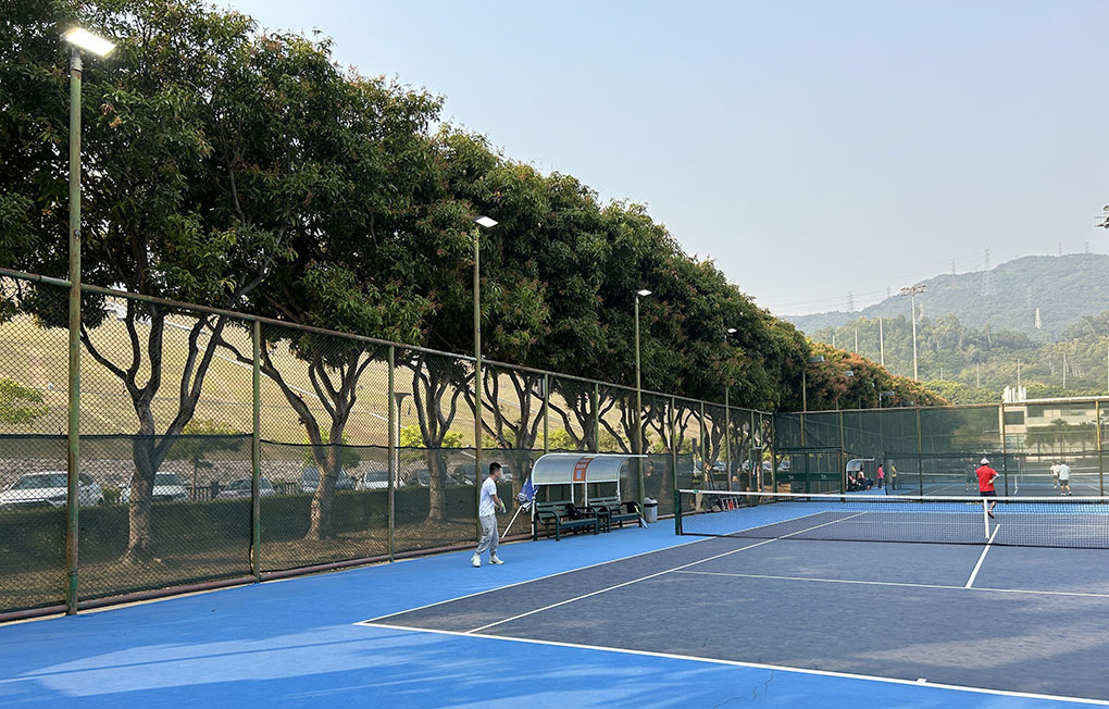 Tennis Court, China LED Area Light