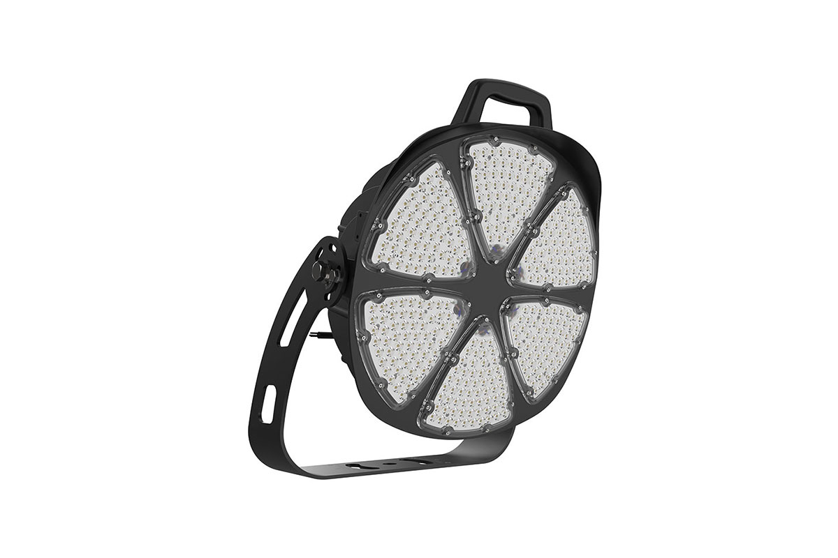 Argus LED Stadium Light(RGB) - YAHAM Lighting