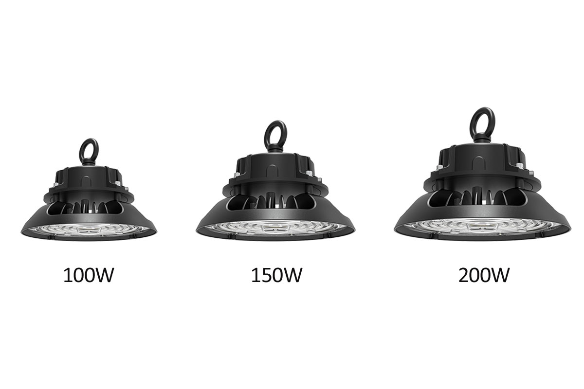 LED high bay light