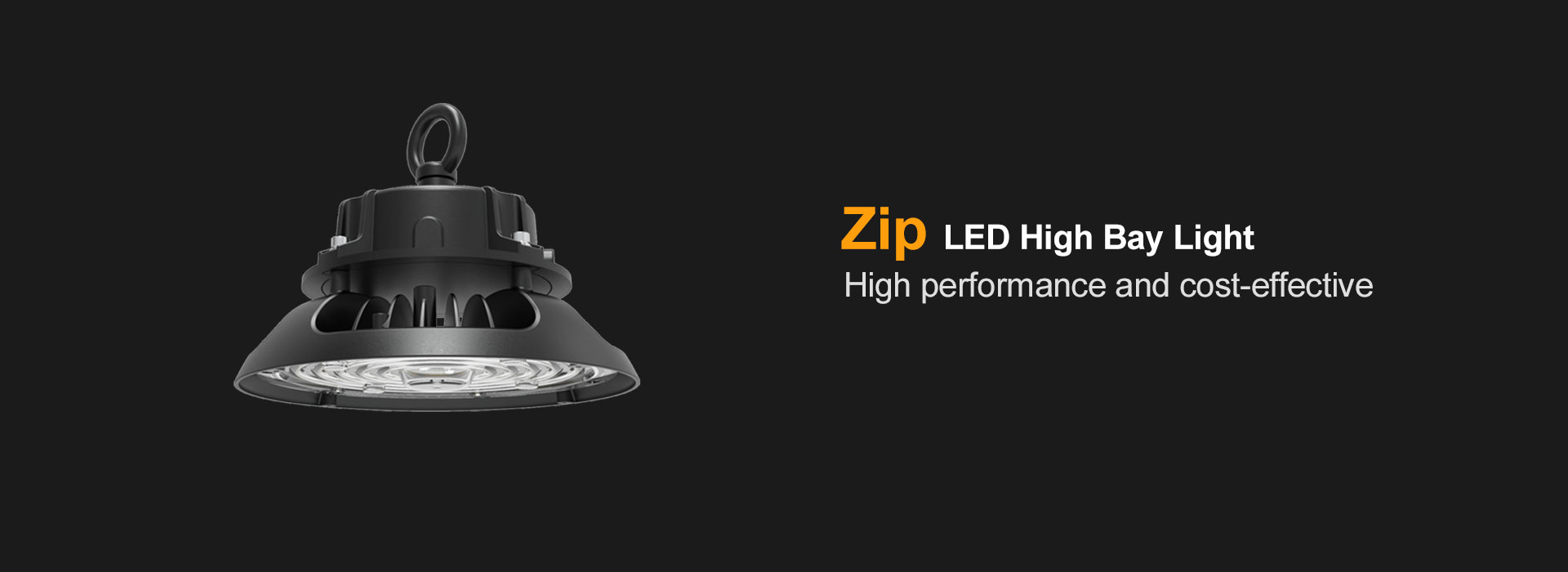 Zip LED High Bay Light
