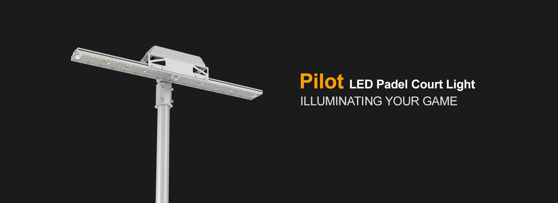 Pilot LED Padel Court Light